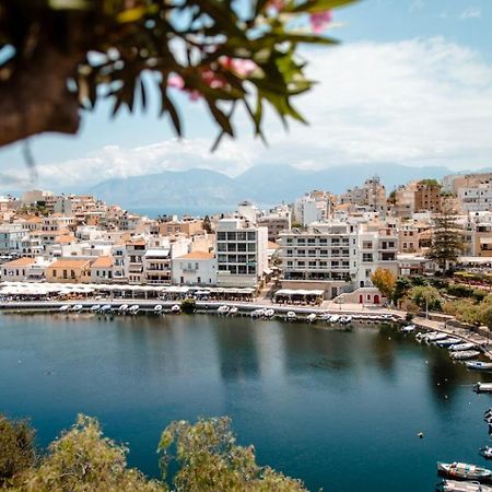 Floral City Apartments Agios Nikolaos Extérieur photo