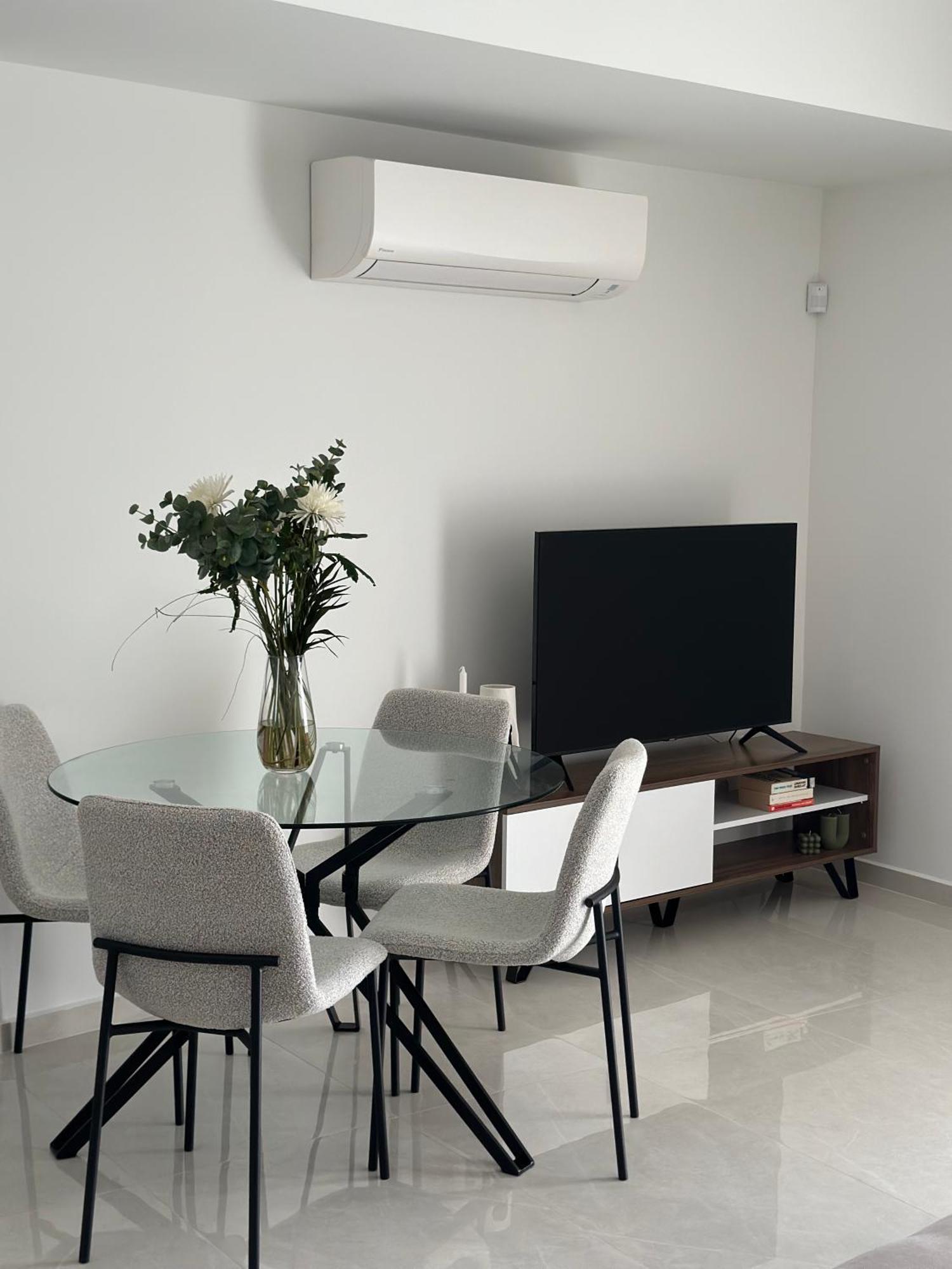 Floral City Apartments Agios Nikolaos Extérieur photo