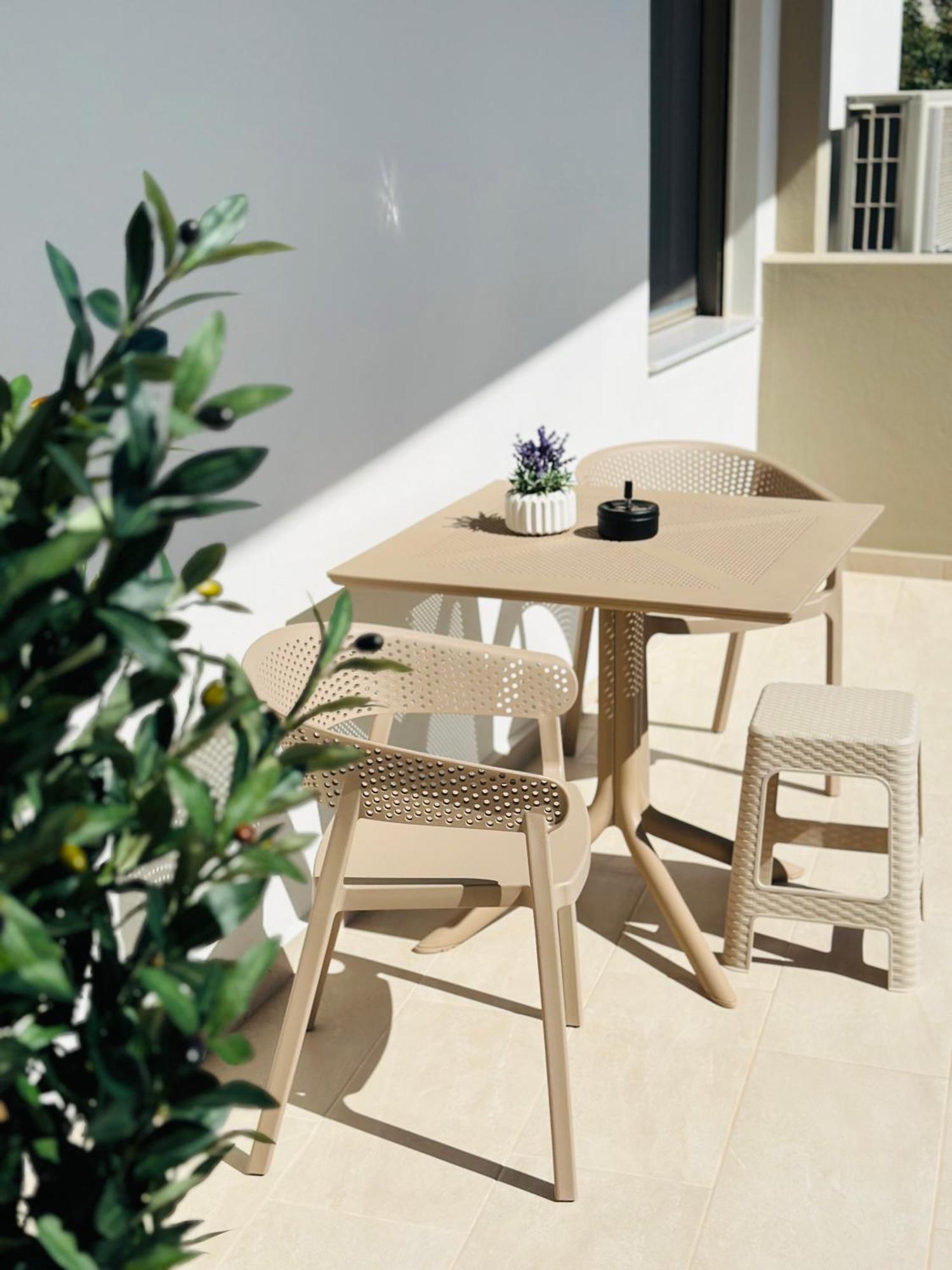 Floral City Apartments Agios Nikolaos Extérieur photo