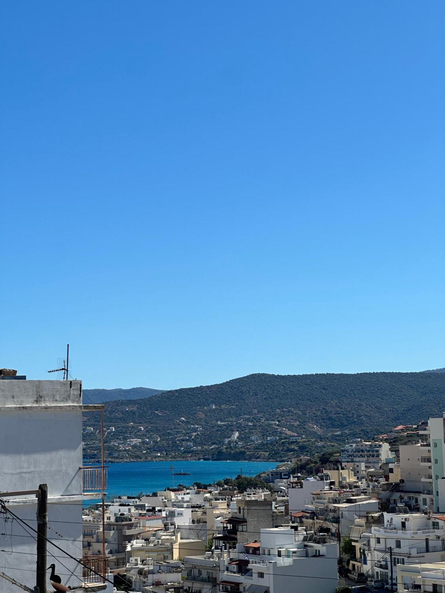 Floral City Apartments Agios Nikolaos Extérieur photo