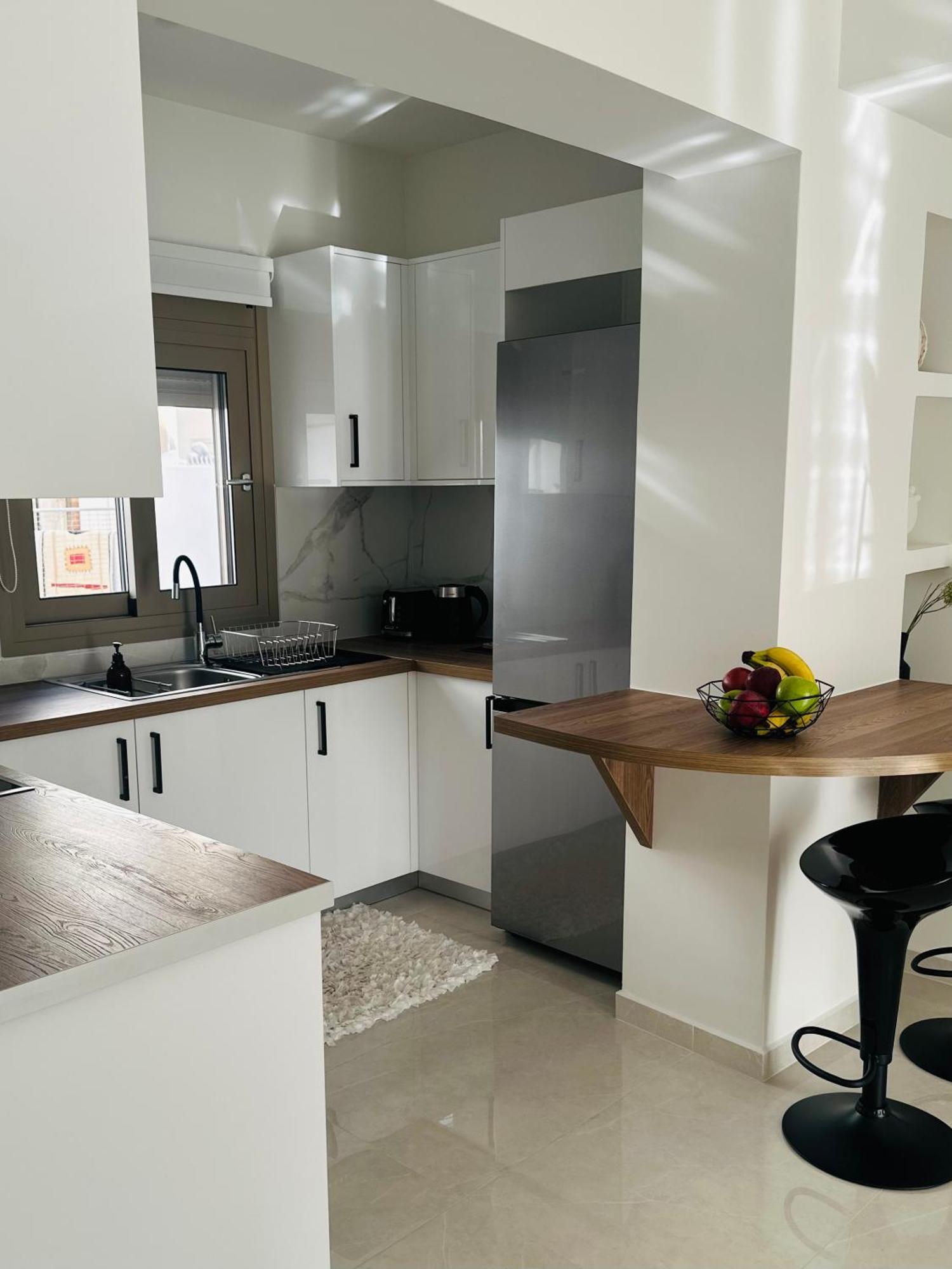 Floral City Apartments Agios Nikolaos Extérieur photo