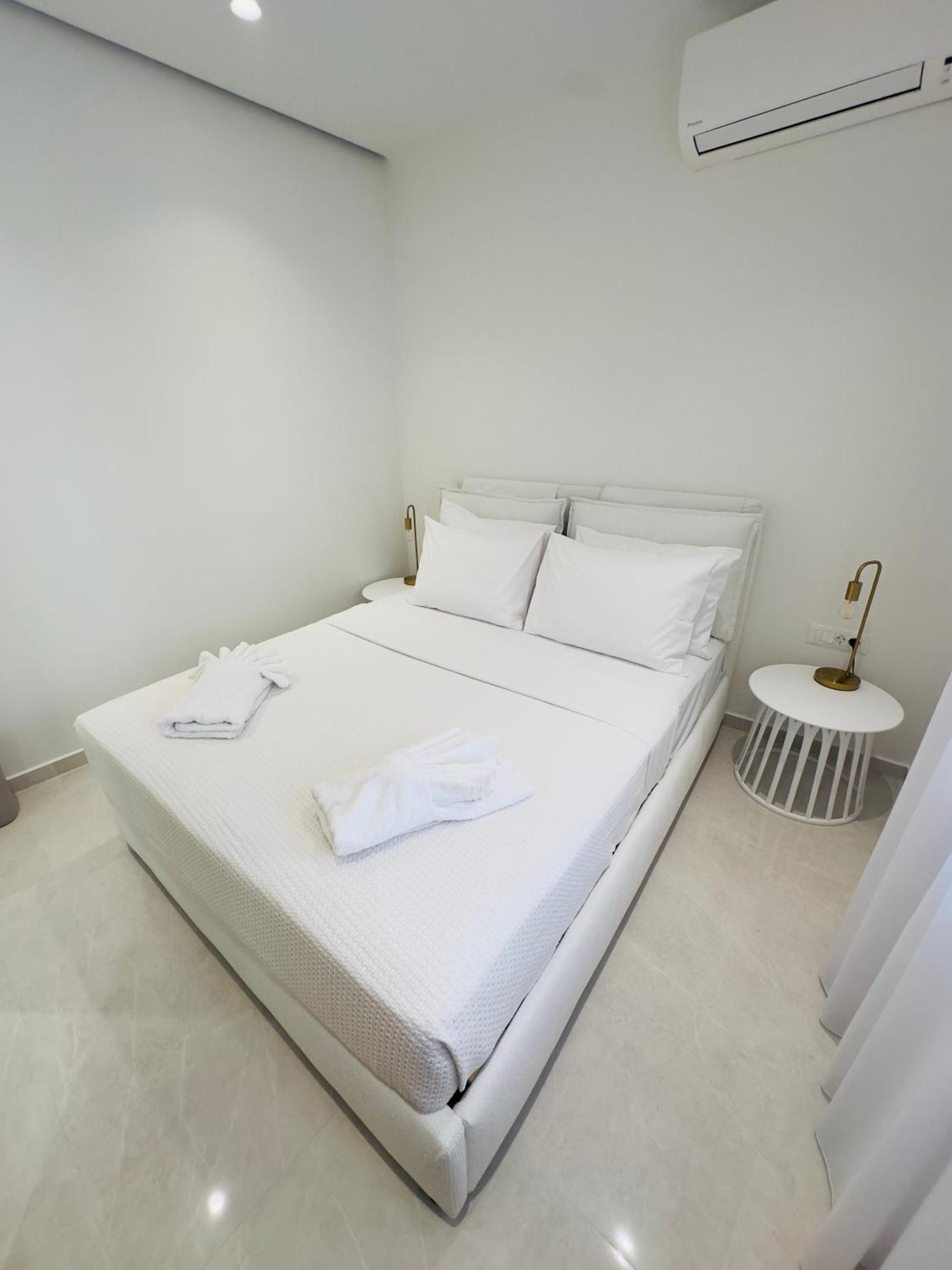 Floral City Apartments Agios Nikolaos Extérieur photo