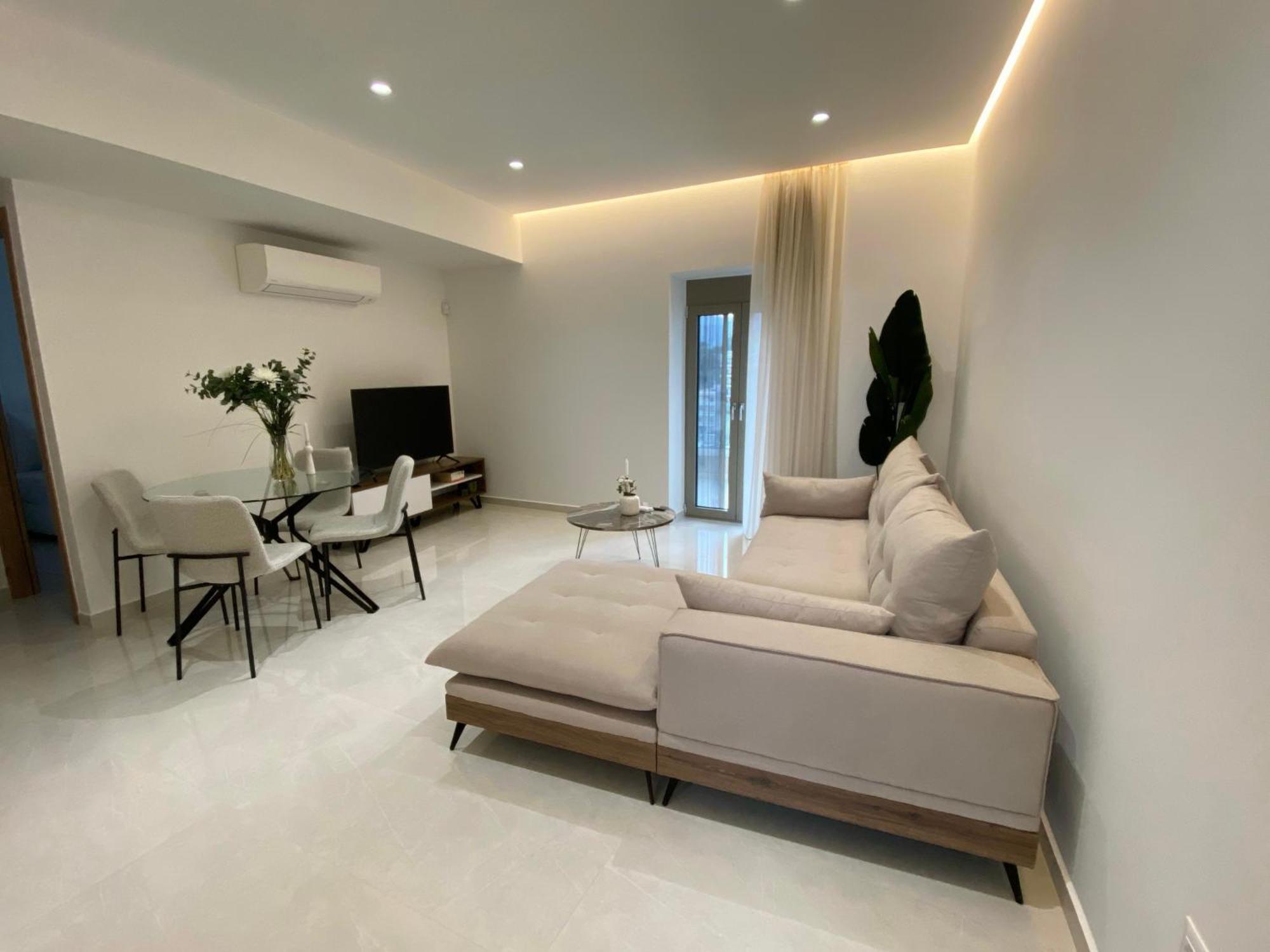 Floral City Apartments Agios Nikolaos Extérieur photo