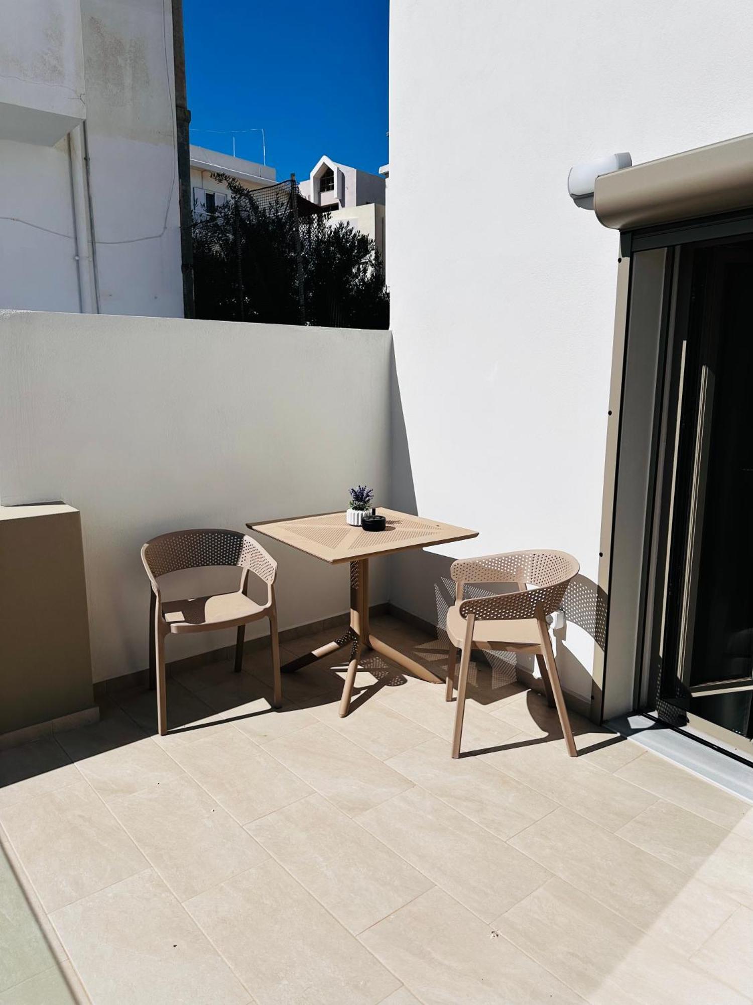 Floral City Apartments Agios Nikolaos Extérieur photo