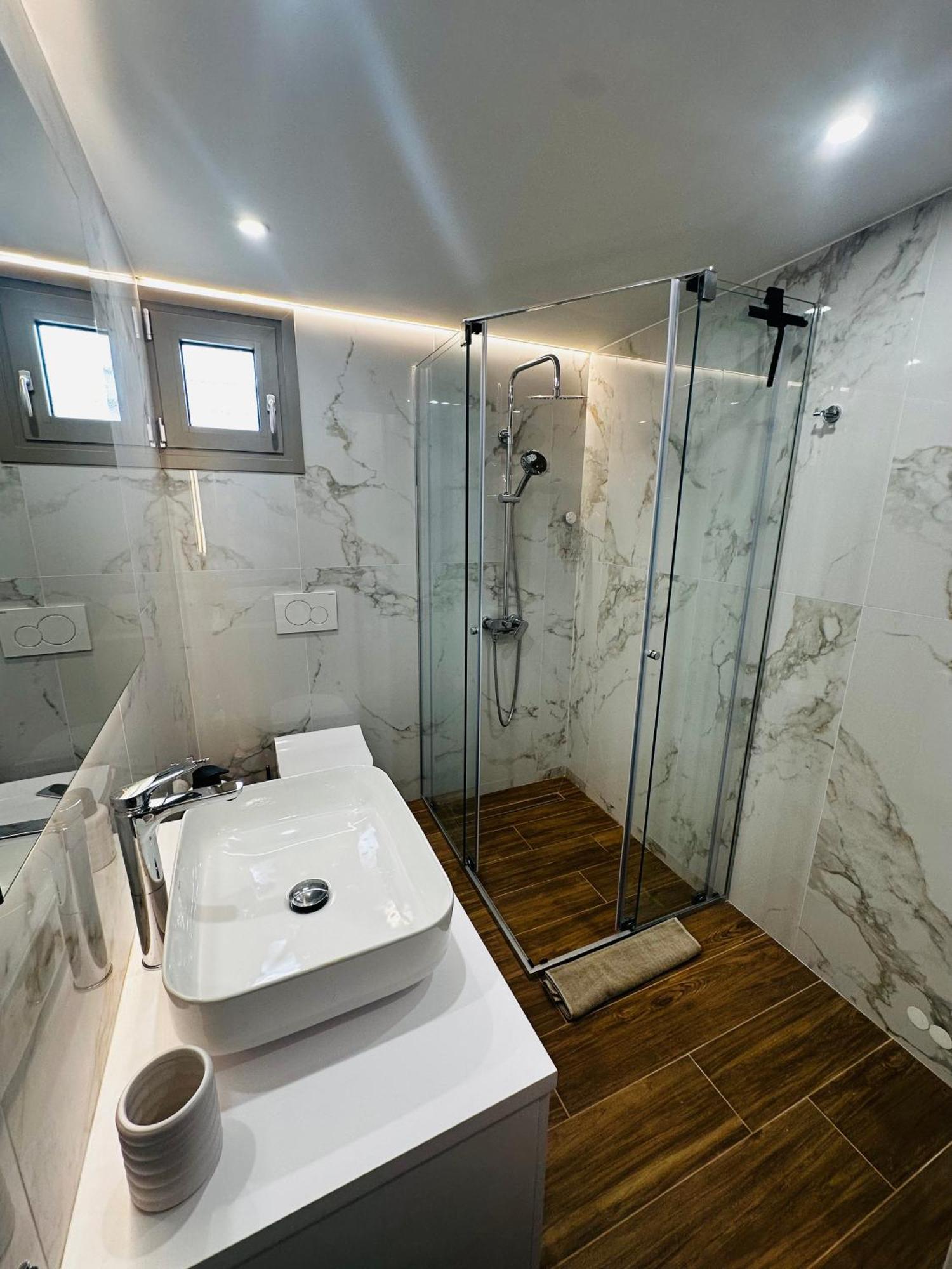 Floral City Apartments Agios Nikolaos Extérieur photo