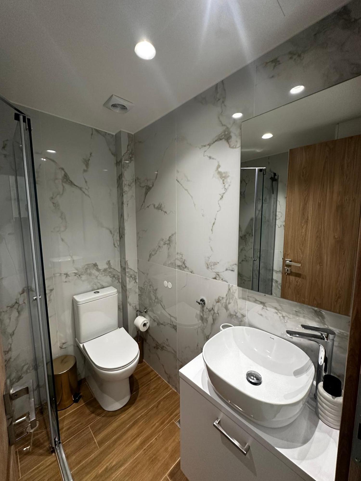 Floral City Apartments Agios Nikolaos Extérieur photo